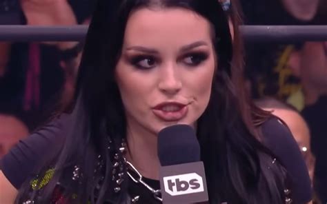 Saraya Fires Back After Paid Patreon Content Gets Leaked